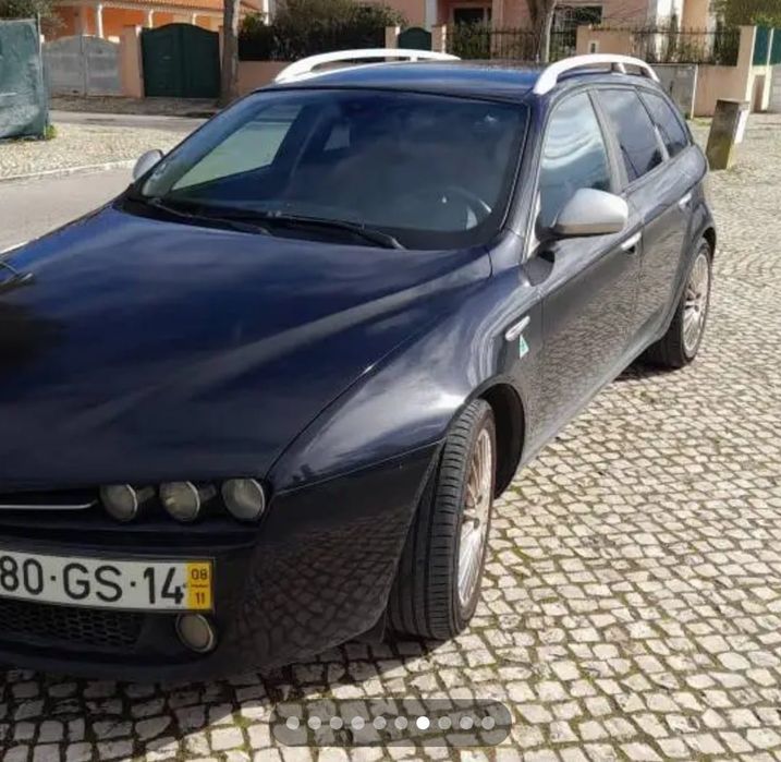 Vendo Alfa Romeo 159 SW 16 Válvulas