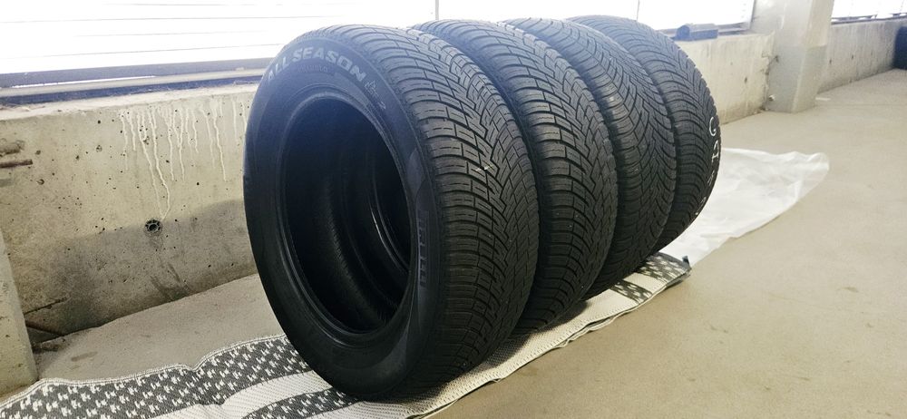 Opony Pirelli All season SF2 xl  205/60/16 2023r