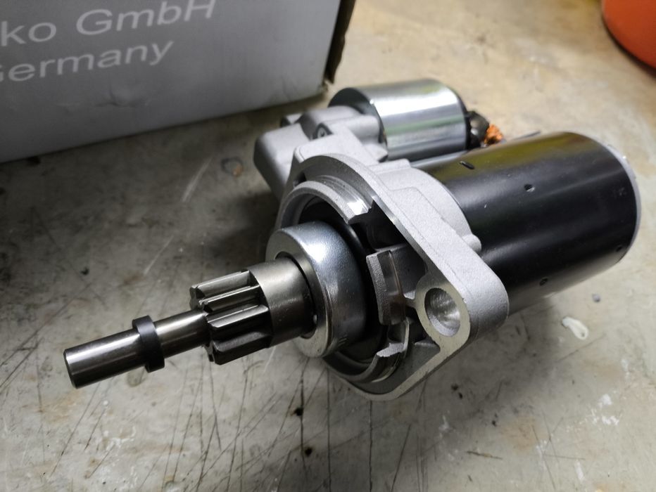 Motor de arranque 12v SEAT Ibiza e outros