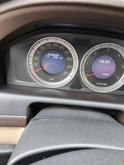 Volvo XC60 2.4 D3 Automat