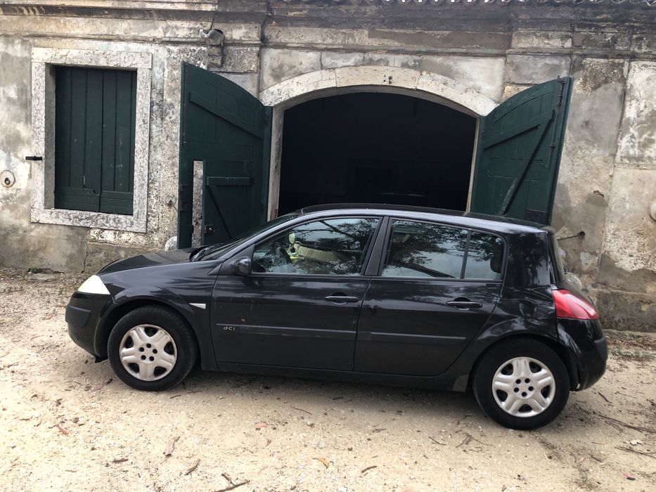 Vendo megane 1.5 gasoleo
