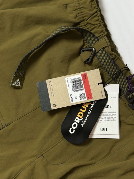 Оригінал! Nike ACG Smith-Summit Cargo pants