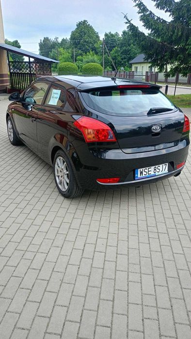 Kia ceed  rocznik 2008