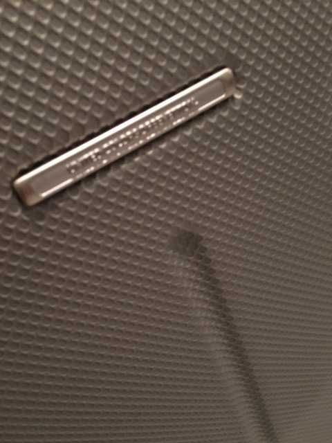 Mala de viagem de porão Tam M