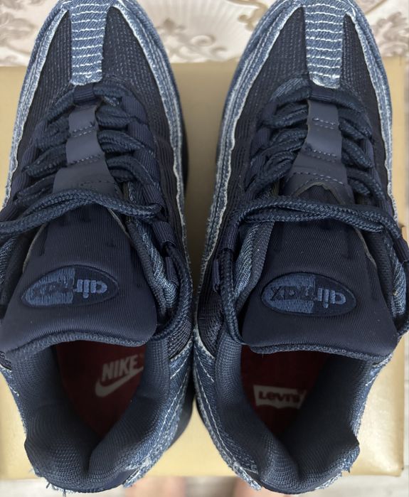 Nike Air Max 95 x Levi’s Blue