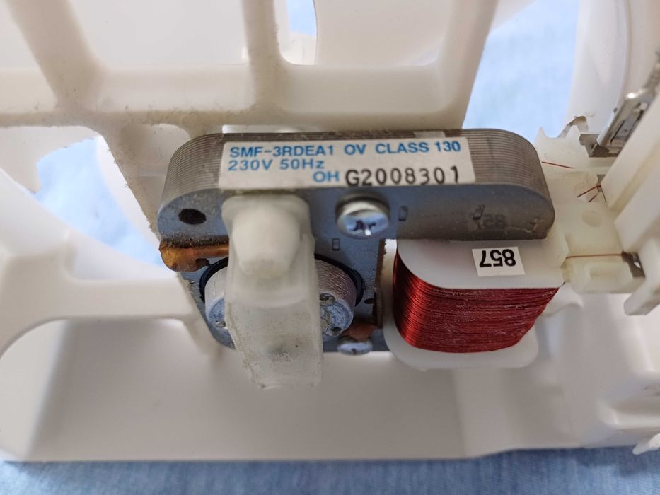 Ventoinha microondas Samsung SMF-3RDEA1