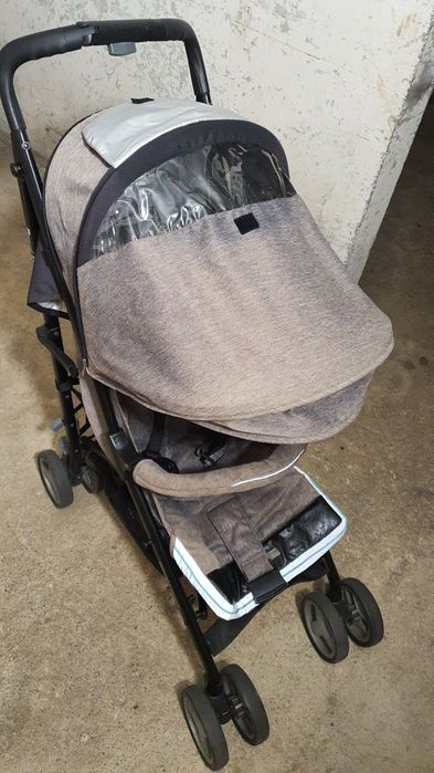 Spacerówka parasolka