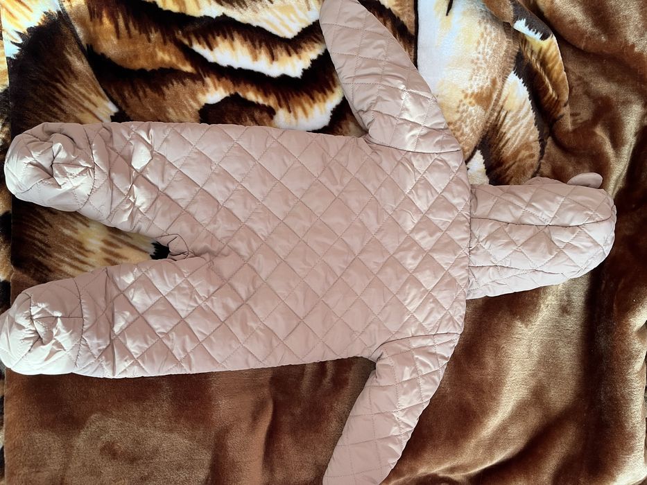 Весняний комбінезон