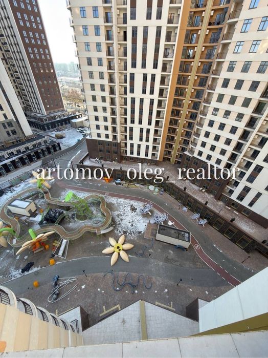 New‼️KADORR City на Краснова‼️66 Жемчужина‼️Однушка,42М‼️Двор+ипподром