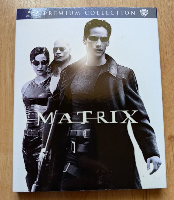 MATRIX film bluray lektor+napisy