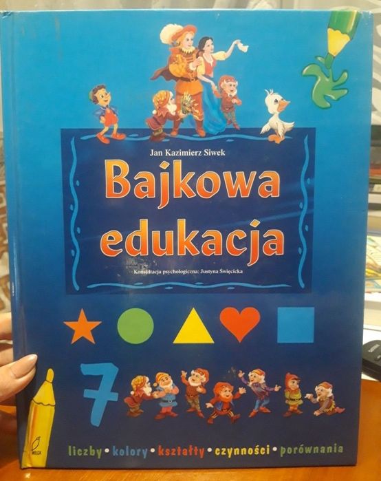 Bajkowa edukacja