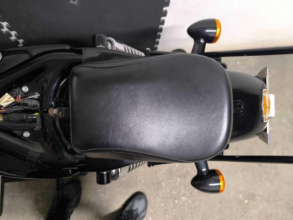 Banco Solo Harley-Davidson Sportster 883 / 1200