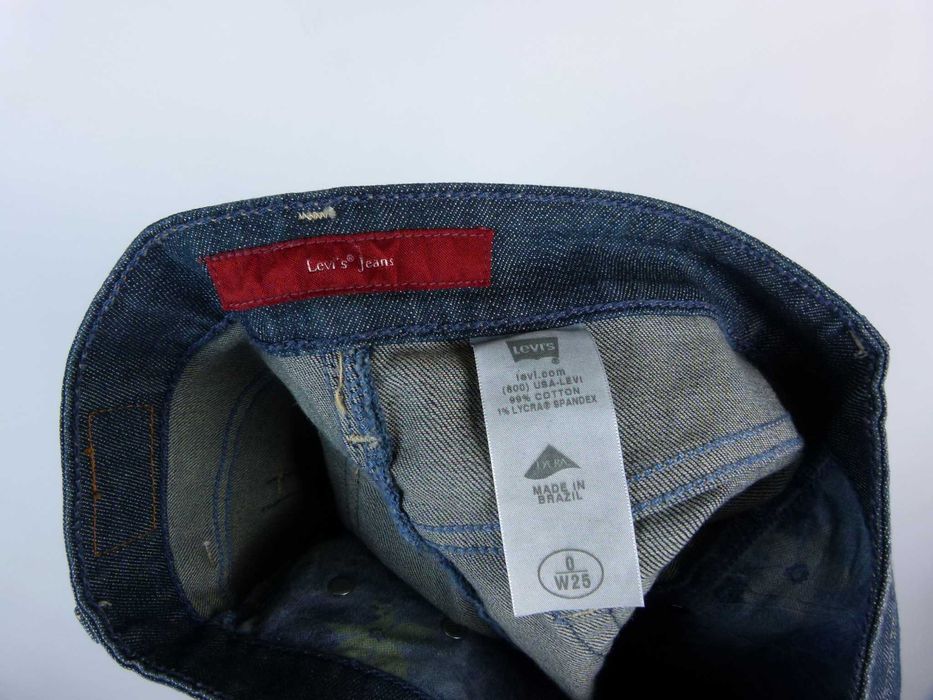 Levi`s jeans dżinsowa spódnica vintage / XS