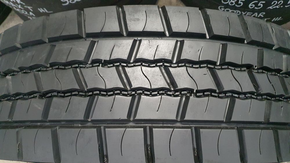 315/80 R22.5 Bridgestone R-Steer 001