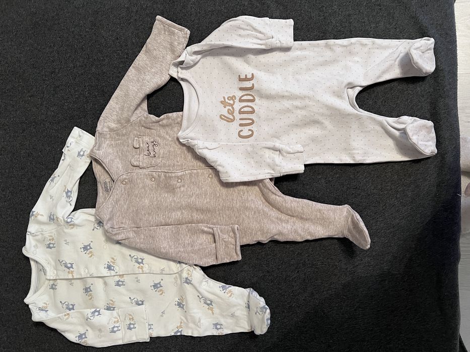 Чоловічки ромпери боді