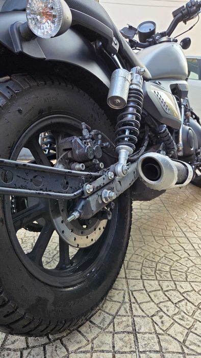 Keeway K-LIGHT 125