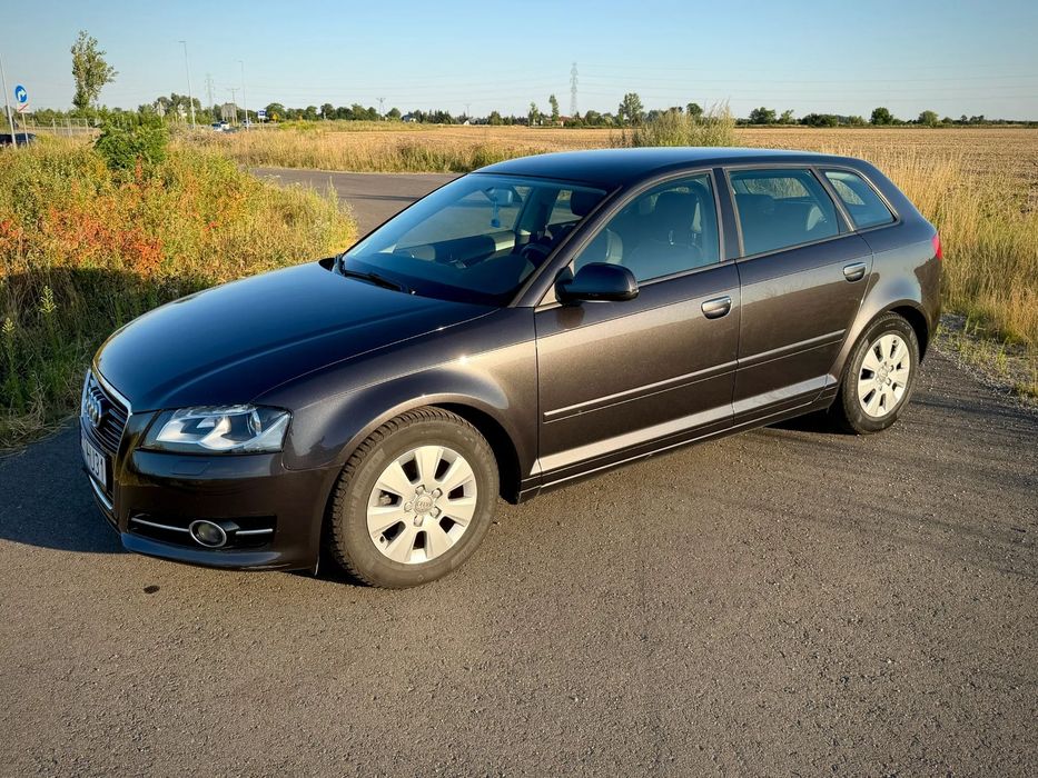 Audi A3 Sportback