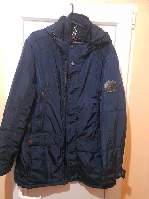 Куртка Black vinyl