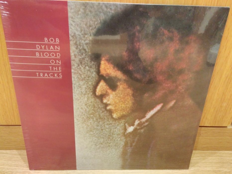 Vinil Novo/Selado Bob Dylan - Blood on the Tracks