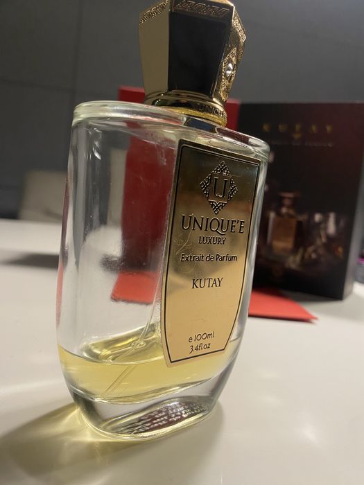 Luxury unique kutay extrait de parfum