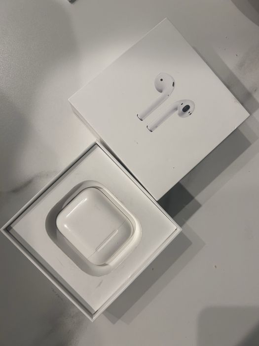 Навушники APPLE AiRPods Pro 2