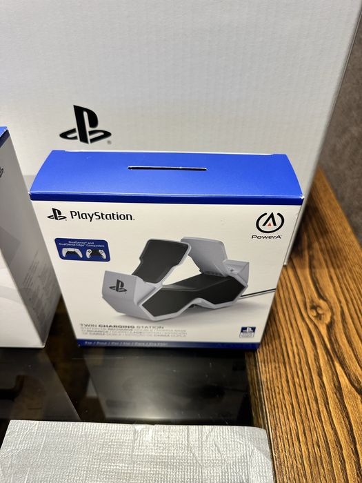 Playstacion portal / comandos ps5 / suporte carregador comandos ps5