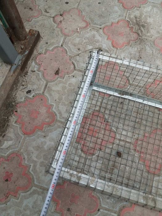 Ящики для птиці і кролів