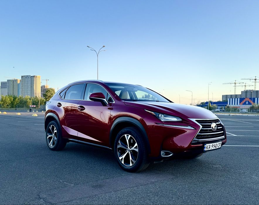 Lexus NX 2016 VIN JTJBARBZ4H2106938 фото оголошення 7 з 24