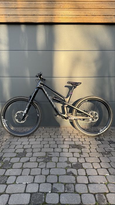 Canyon Spectral CF8 27.5 carbonowe slopeduro