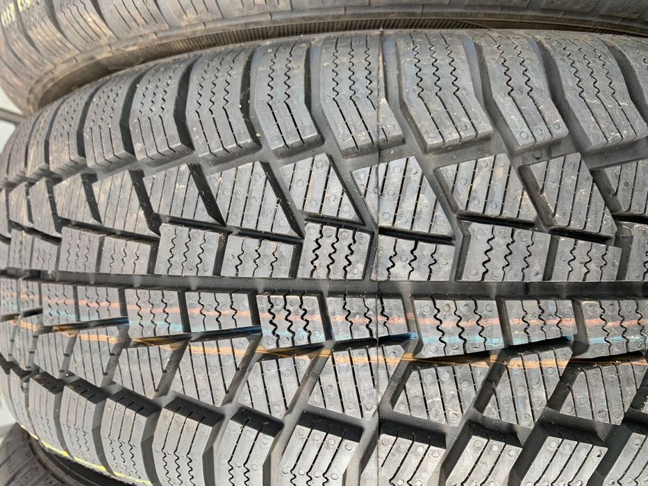 Шини 205/55 R16 General  зима 7мм