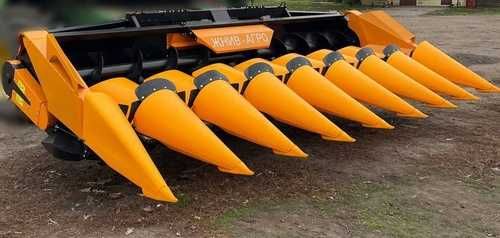 Жатка кукурудзяна 8 рядків, 6 рядків з компенсацією -25% Нова