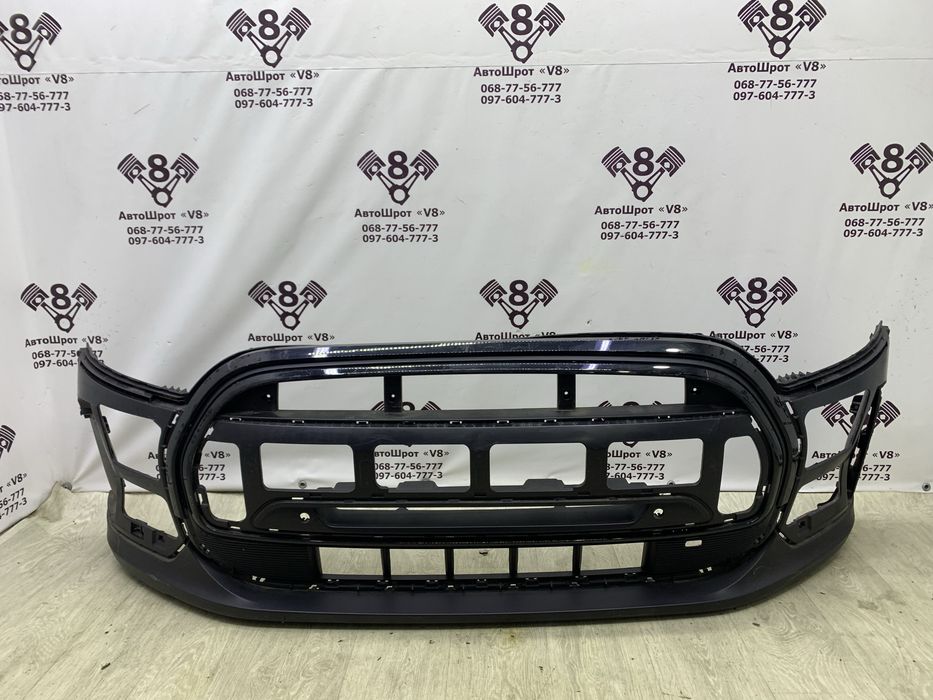 Бампер передній Mini Cooper F55-56 2020-2024 міні купер ф55