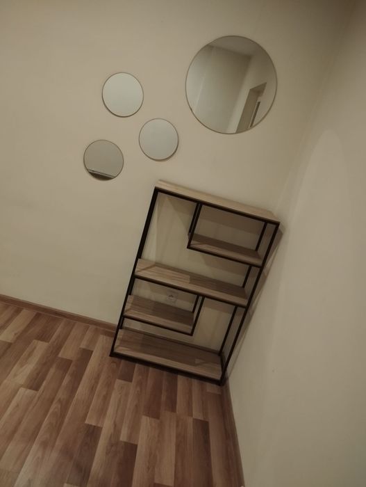 Regał loft 5 półek