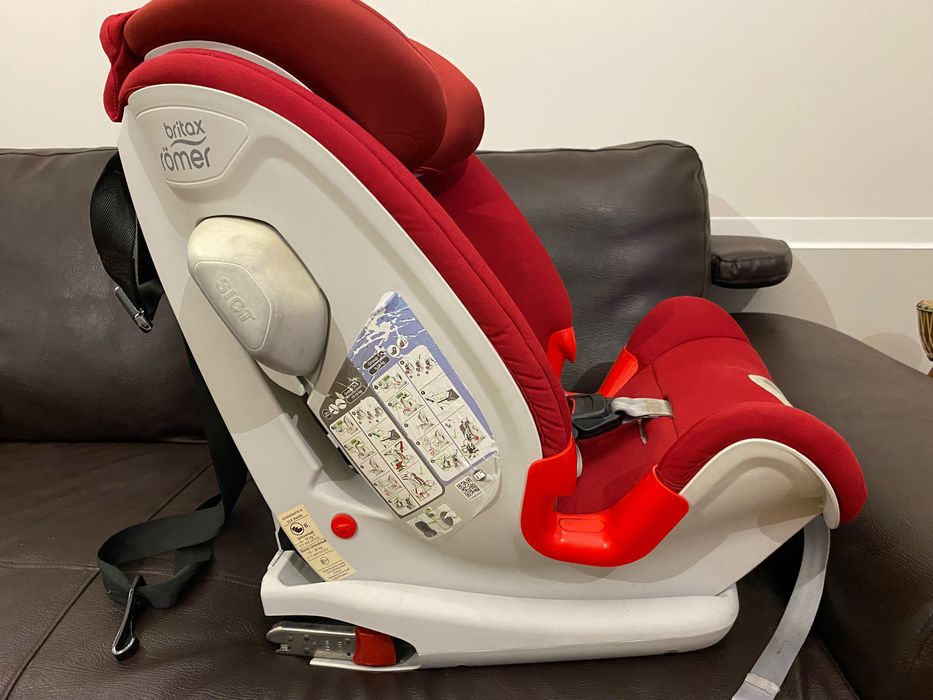Cadeirinha auto - Britax Römer