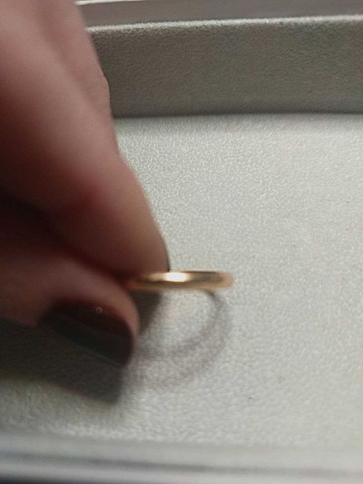 каблучка золото 585 вироб