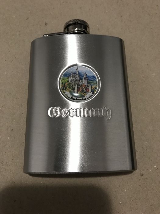 Подарункова фляга