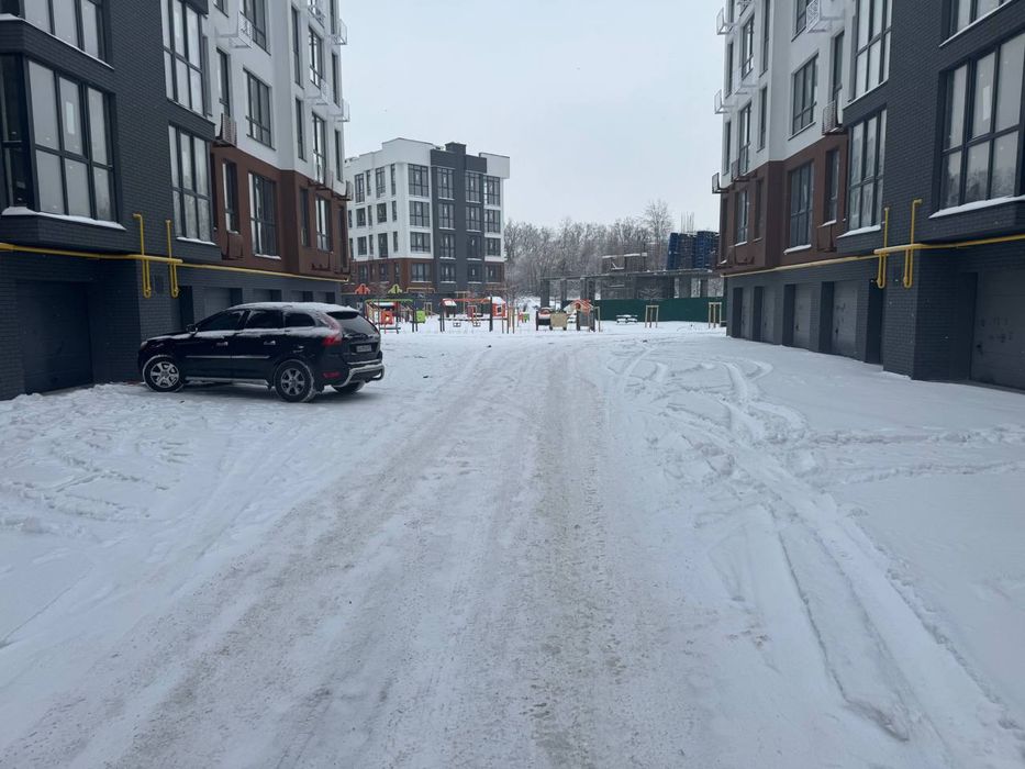 Здам в оренду гараж аторум ЖК Добре місто Крюківщина