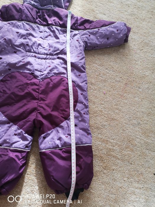 Kombinezon zimowy kappahl 80