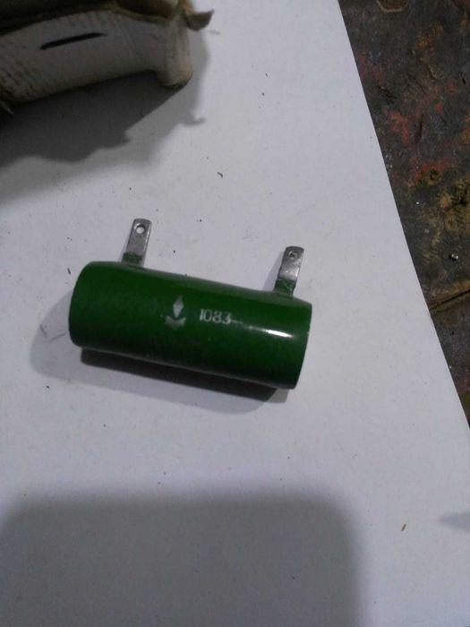 Резисторы ПЗ-20 2,4к