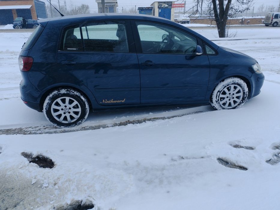 Volkswagen Golf Plus 1.6 MPI
