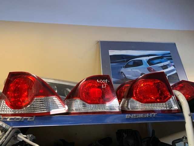 Honda Civic VIII 2009- Sedan Lift Lampa Tył Prawa