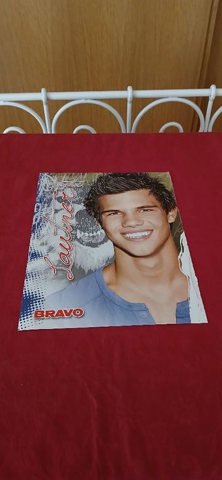 Poster Taylor Lautner