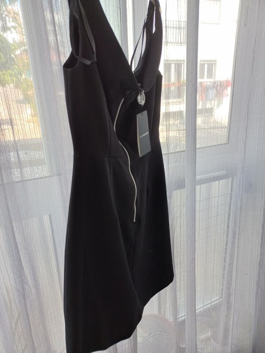 Vestido preto Sfera NOVO