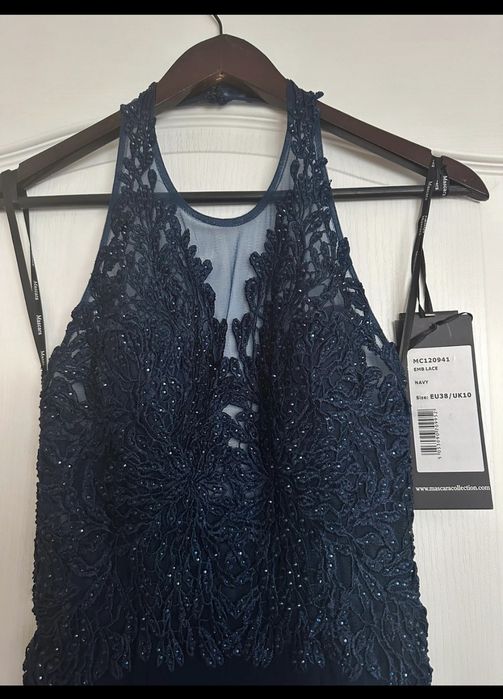 Sukienka Mascara 38/M, studniówka,wesele, bal