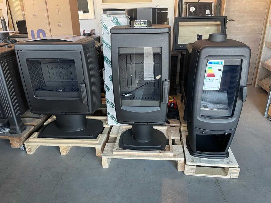 Акція!! Камін, піч за найкращими цінами. Тепло та Стиль в одному.