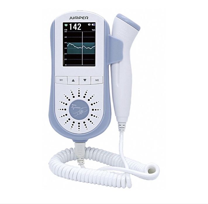 Detektor tetna plodu jumper