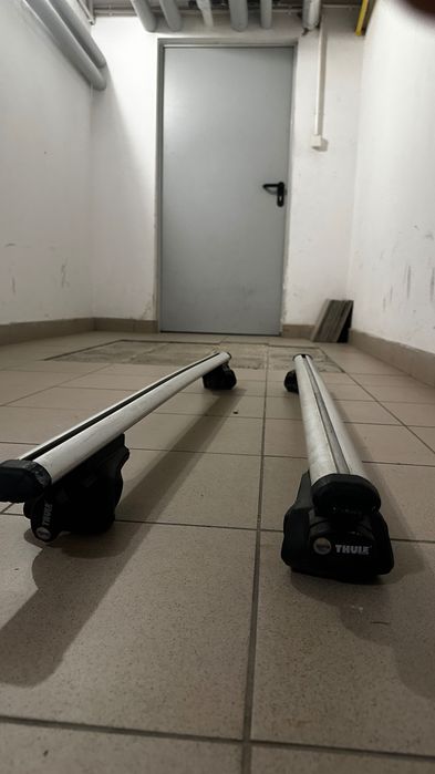Thule bagażnik belki