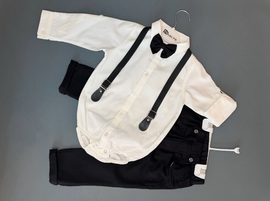 Костюм на рочок хлопчику розмір 80-86