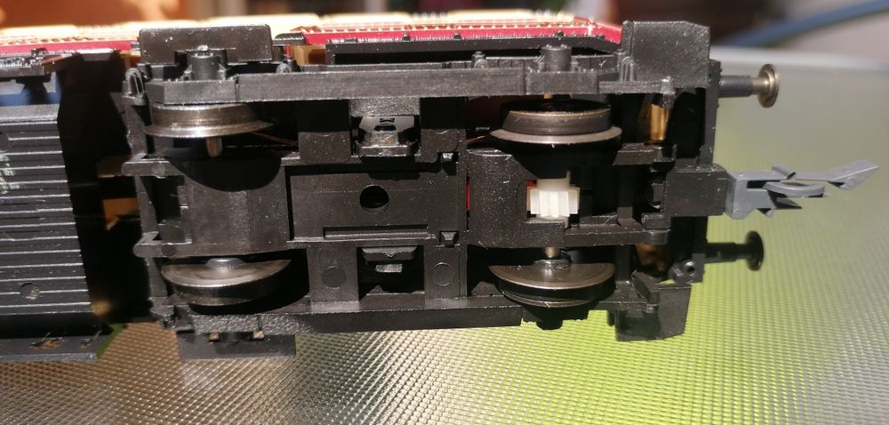 Lokomotywa Zestaw Roco 43007 H0
