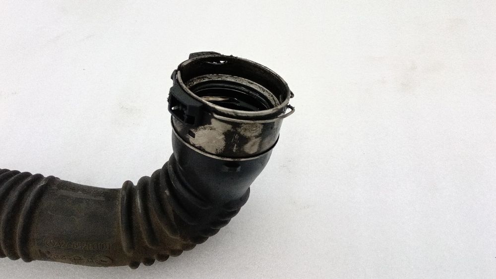 Tubo do intercooler MERCEDES-BENZ Classe A (W176)